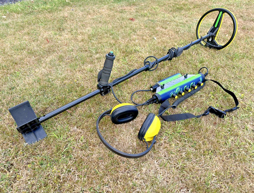 Minelab excalibur metal - minelab, 11