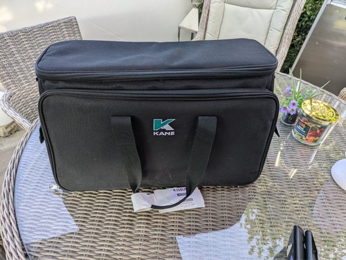 Kane flue gas analyser large - gas,