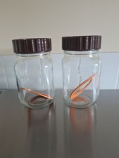 Vintage Ravenhead Kilner Jar