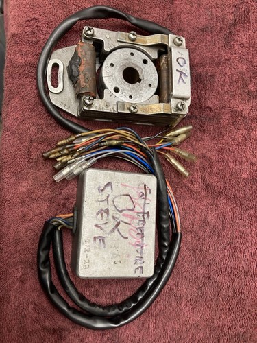 Yamaha 500 hitachi - h, j
