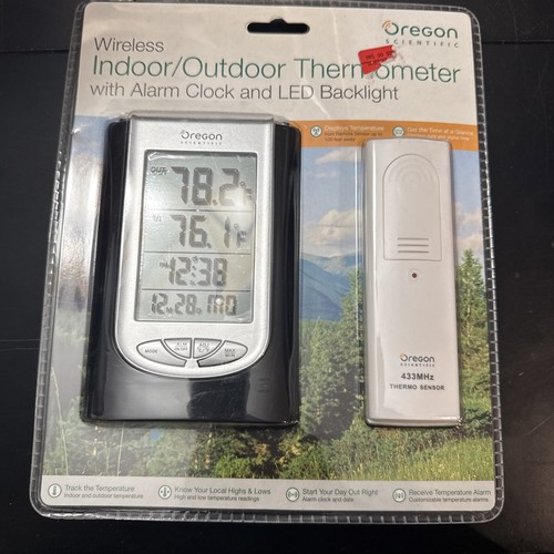 Oregon scientific iwa 80055 - oregon, iwa-80055