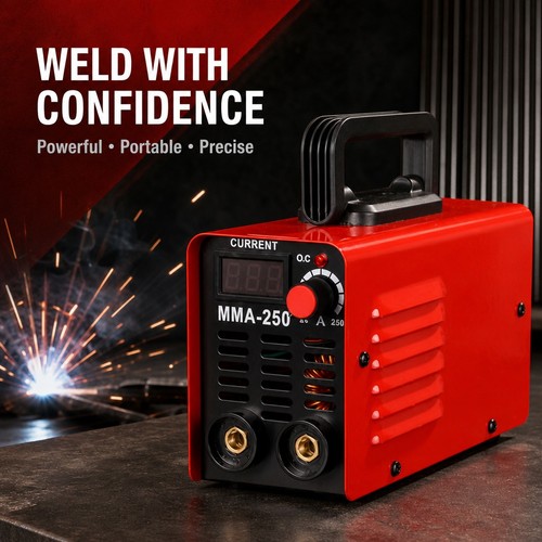 250a mini mma arc welder - mini,