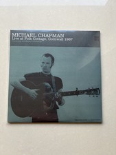 Michael Chapman - Live At Folk Cottage Cornwall 1967 - 2014 UK 2 x LP - SEALED