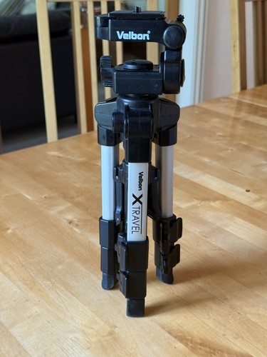Velbon travel mini - x,
