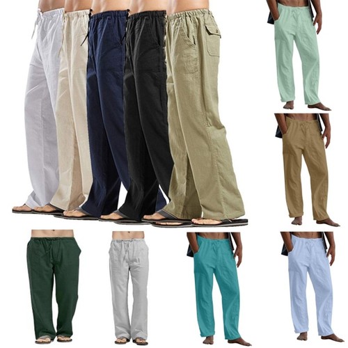 Mens casual linen - mens,