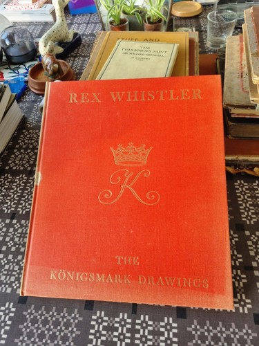 Whistler rex the konigsmark - whistler,,