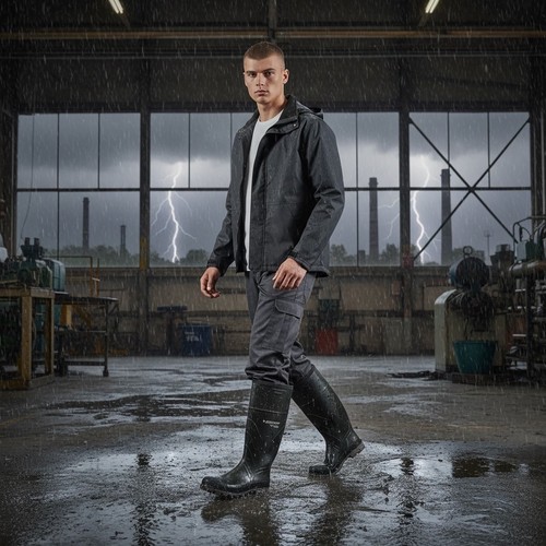 Dunlop mens steel - mens,
