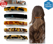 6PCS French Barrette Hair