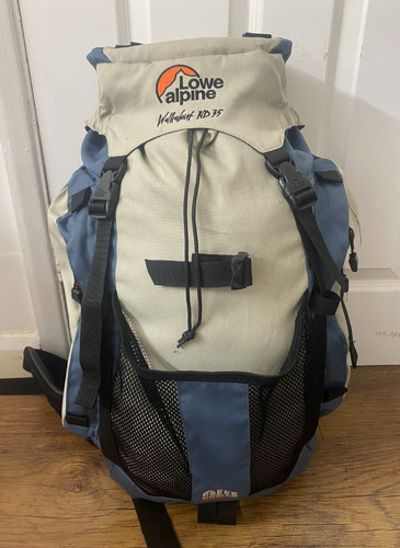 Lowe alpine walkabout nd35 - walkabout,