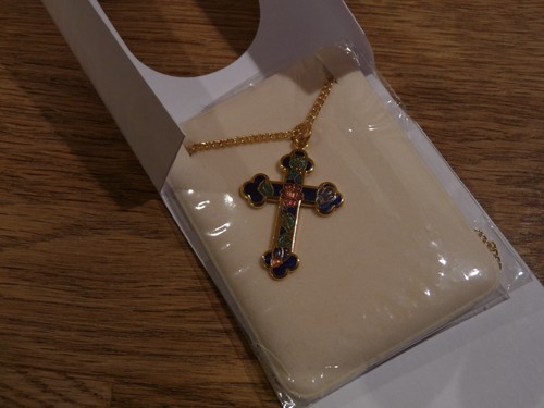 Pauls cathedral small gold - pauls,