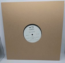 FMP0074 Vinyl Test Pressing 12" LP  Slang Spirituals By Lady Blackbird 33 1/3rpm