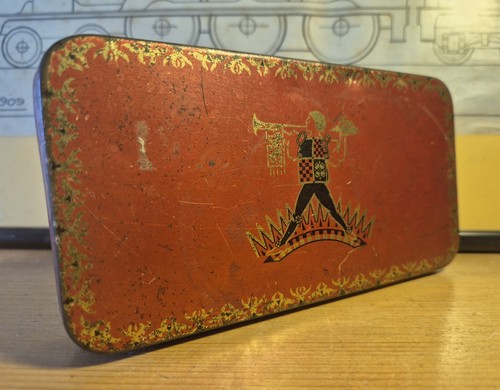 Vintage collectable jacobs - vintage,