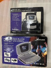 Venturer Portable DVD Player