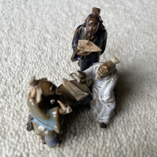 Vintage chinese shiwan - chinese,