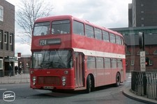 Bus Photo - Yorkshire Traction 857 OWE857R Bristol VRT ECW Doncaster