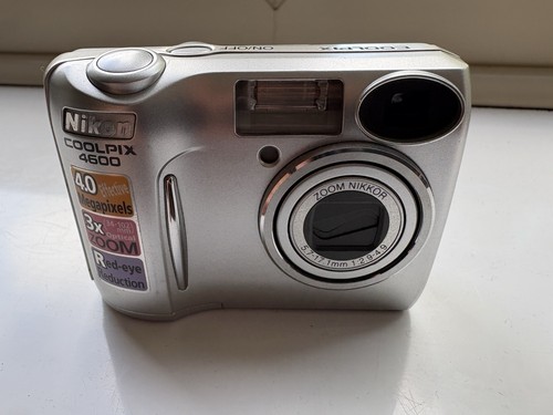 Nikon coolpix 4600 4mp - nikon,