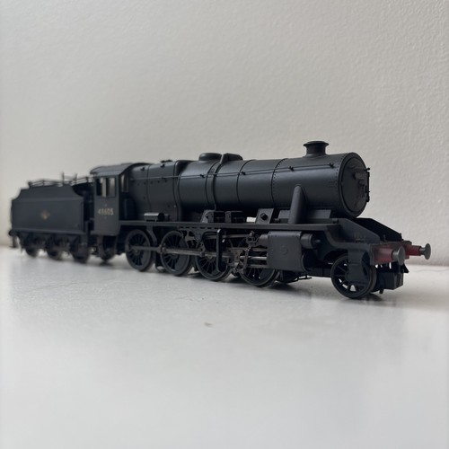 Hornby lms 8 0 - 8f, flush