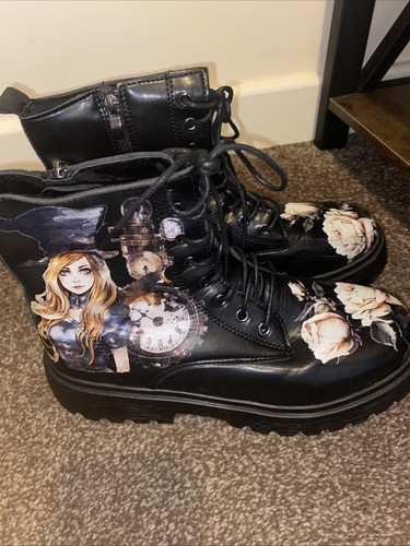 Steampunk gothic alice - steampunk,