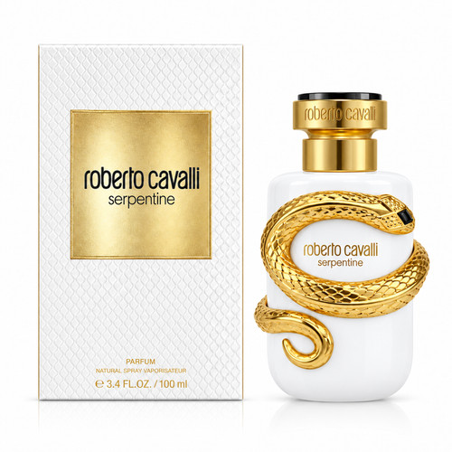 Roberto cavalli serpentine eau - roberto,