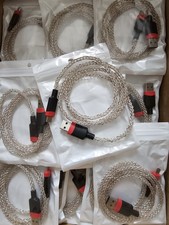 25X USB-C RGB Charger Cable