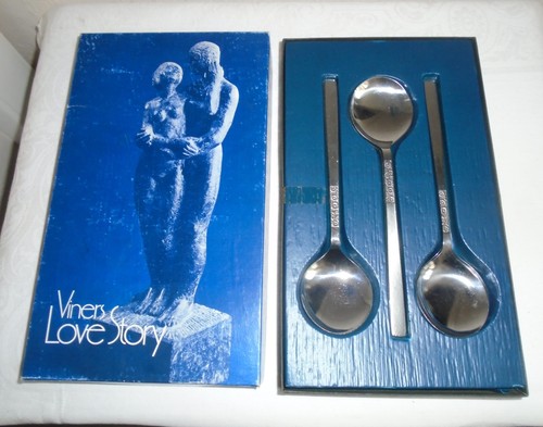 Vintage viners love story set - viners,
