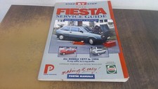 			Ford Fiesta Service Guide