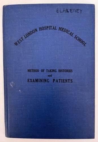 West london hospital - london,