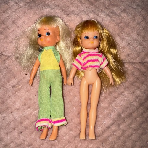 Pair cute posable - a,
