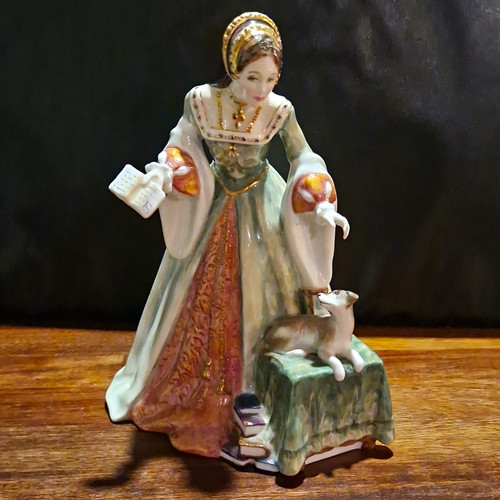 Royal doulton lady jane grey - royal,