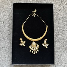 Kundan Choker Necklace