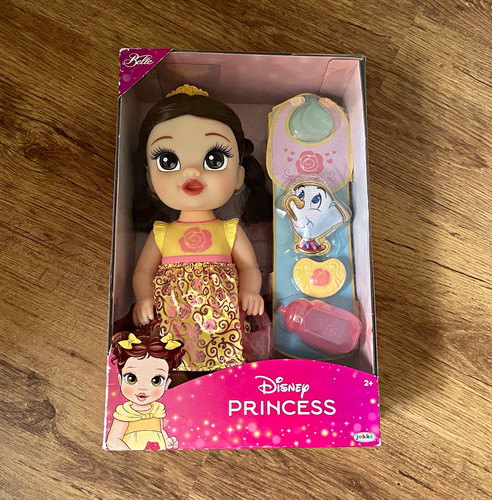 Disney princess belle baby - disney,