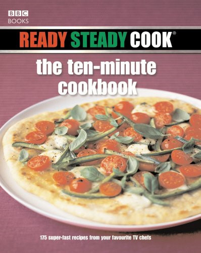 Ready steady cook - cook:, ten