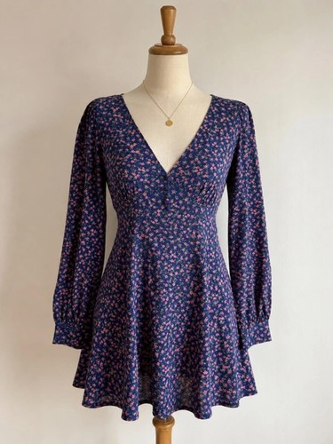 Asos floral mini - floral, 16