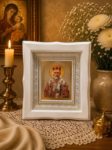 Saint nicholas the - nicholas,