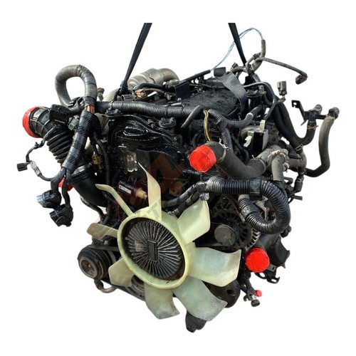 Nissan navara complete engine - navara,