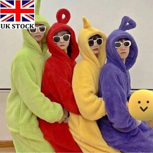 Adult teletubbies costume disi - teletubbies,