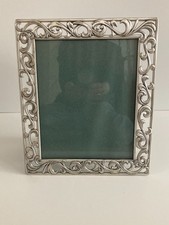 Ornate Metal Photo Frame