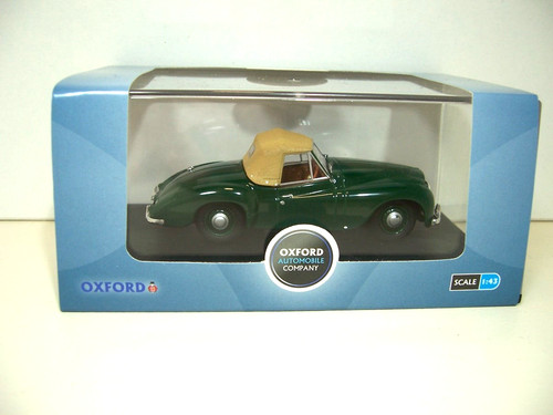 Oxford diecast jowett - diecast-,