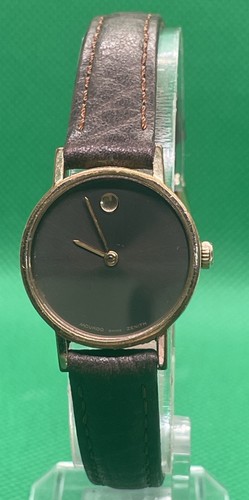 Ladies zenith movado museum - ladies,