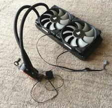 Corsair H100X AIO 240MM Liquid