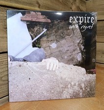 EXPIRE With Regret LP Vinyl