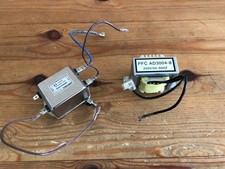 ROGER BLACK SILVER MEDAL