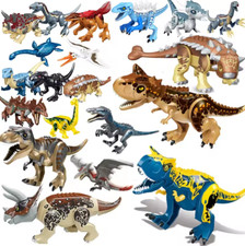 Raptor Building Blocks
