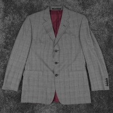 Daks Blazer Jacket Mens 40