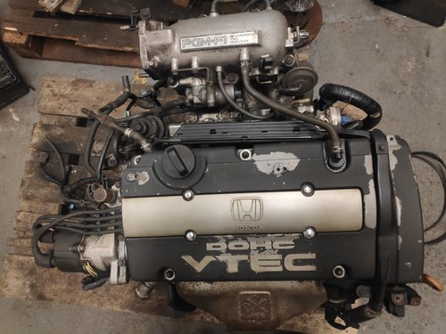 Honda prelude vti mk5 - honda,