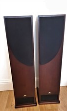 Wilmslow Audio Castle Chester upgrade Morel CAW 638 Scan Speak Transmission line