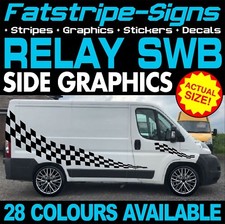 fits Citroen Relay Graphics