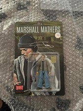 Shady Con Eminem Signed Figure