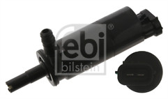 Febi windscreen washer pump - windscreen,