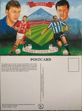 MIDDLESBROUGH POSTCARD